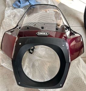 SHOEI カウルの値段と価格推移は？｜5件の売買データからSHOEI カウル