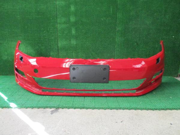 77330◆ゴルフ7　5G系 フロントバンパー◆5G0807221