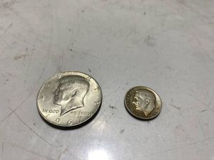 ダイム硬貨の値段と価格推移は？｜6件の売買データからダイム硬貨の