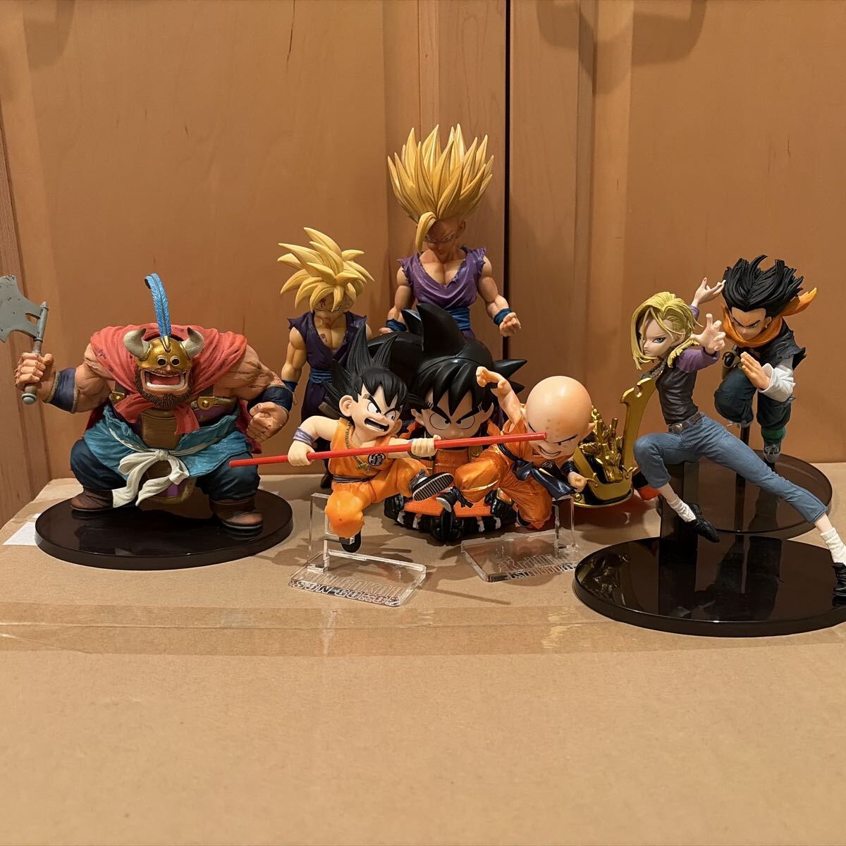 牛魔王 フィギュアの値段と価格推移は？｜14件の売買データから牛魔王
