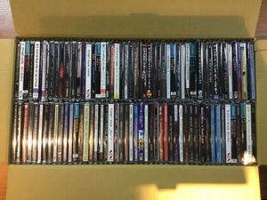 393位 ☆HR/HM ハードロック メタル CD 約100点セット まとめ売り [260824A01F1] 同梱不可 Ench