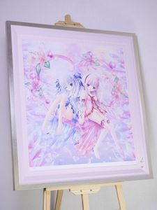 てぃんくる版画の値段と価格推移は？｜5件の売買データからてぃんくる