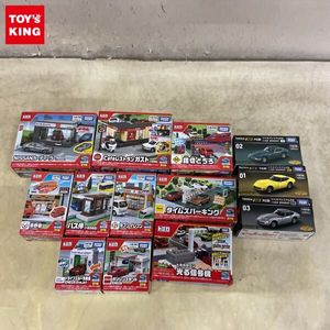 トミカタウンの値段と価格推移は？｜208件の売買データからトミカ