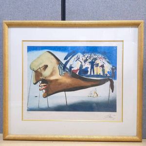 ダリ 版画の値段と価格推移は？｜12件の売買データからダリ 版画の価値