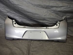 ダイハツ　ミライース　LA300系　純正リヤバンパー　シルバー　S28　新品 ミライース リアバンパーの値段と価格推移は？｜58件の売買データから