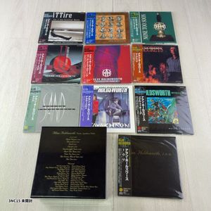 477位 3NC15 未開封 CD / アラン・ホールズワース / i.o.u. / ジャズ / 1982年 / USA盤 / 紙ジ
