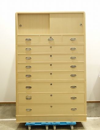 桐 箪笥 中古の値段と価格推移は？｜3件の売買データから桐 箪笥 中古