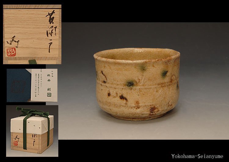 池西剛の値段と価格推移は？｜3件の売買データから池西剛の価値が