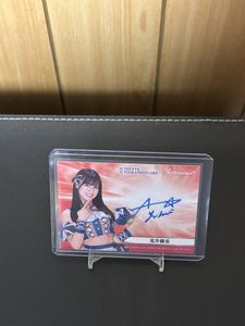 女子プロレスカードの値段と価格推移は？｜514件の売買データから女子