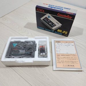 カセットボーイ AIWAの値段と価格推移は？｜86件の売買データから