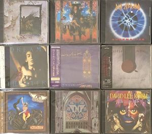 49位 ★１円スタート!!　METAL HR/HM ハードロック デスメタル スラッシュ ジャパメタ 中古CD4