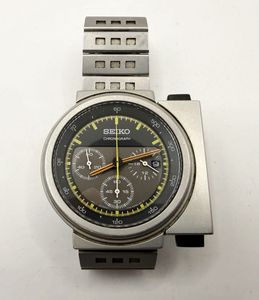 セイコー ジウジアーロ 7T12の値段と価格推移は？｜5件の売買データ