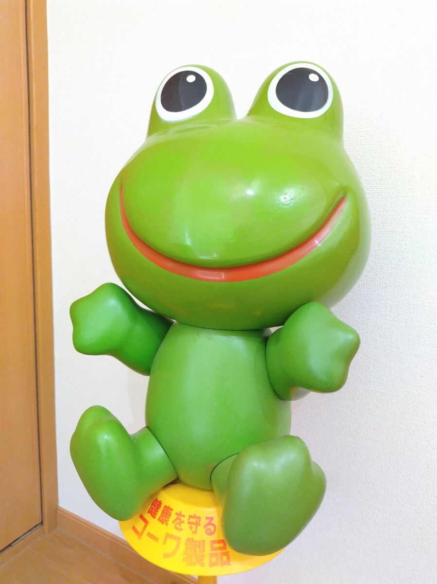 店頭 ケロちゃんの値段と価格推移は？｜2件の売買データから店頭 ケロ