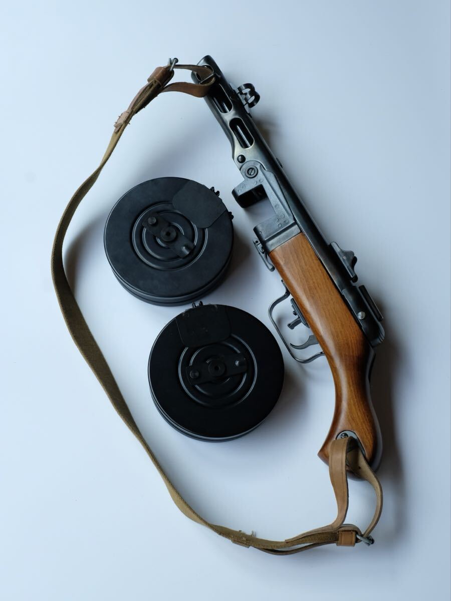 PPsh-41の値段と価格推移は？｜22件の売買データからPPsh-41の価値が