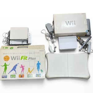 Wii Fit Plusの値段と価格推移は？｜20件の売買データからWii Fit Plus