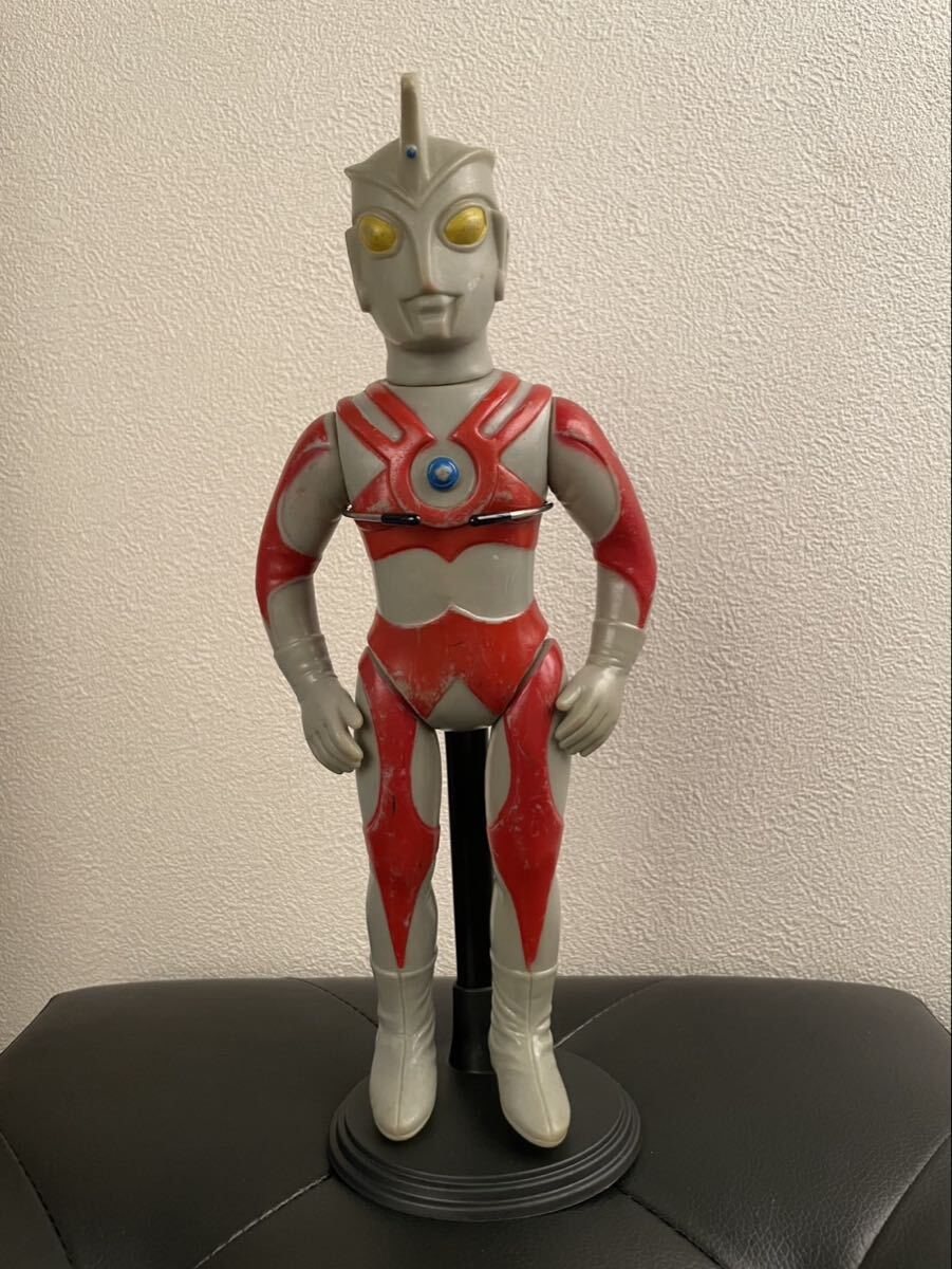 ブルマァク ウルトラマンエース ソフビの値段と価格推移は？｜16件の