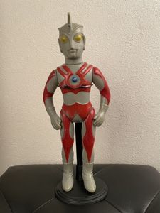 ブルマァク ウルトラマンエース ソフビの値段と価格推移は？｜16件の