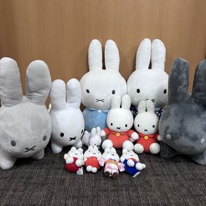ミッフィー ぬいぐるみの値段と価格推移は？｜144件の売買データから