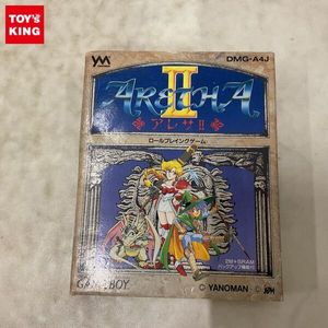 ゲームボーイ アレサの値段と価格推移は？｜17件の売買データから