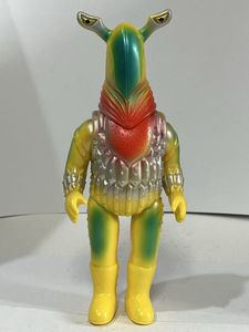 ペガッサ星人の値段と価格推移は？｜24件の売買データからペガッサ星人
