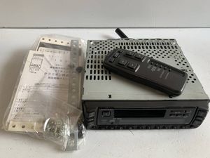 クラリオン カセットデッキの値段と価格推移は？｜18件の売買データ