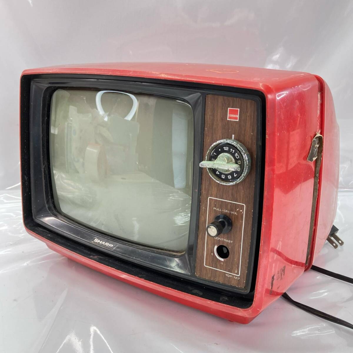 シャープ ブラウン管テレビの値段と価格推移は？｜15件の売買データ