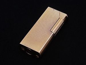 ダンヒル ライター 金の値段と価格推移は？｜45件の売買データから