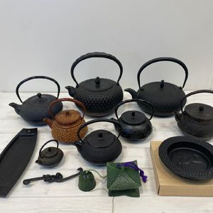 南部鉄器 灰皿の値段と価格推移は？｜42件の売買データから南部鉄器