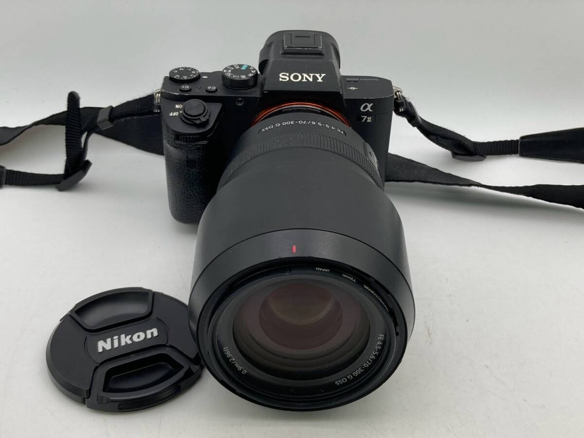 sony a 7 iiの値段と価格推移は？｜330件の売買データからsony a 7 ii