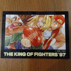SNK トレーディングカードの値段と価格推移は？｜15件の売買データから