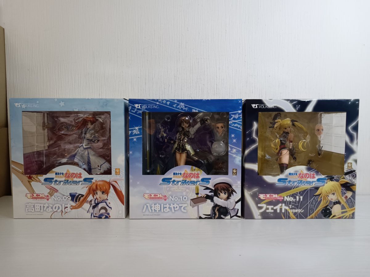魔法少女リリカルなのはstrikersの値段と価格推移は？｜123件の売買