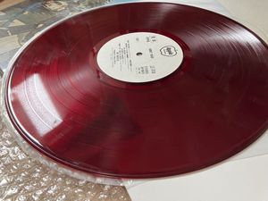156位 ニアミントサンプル　レコード　美盤
