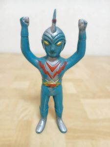 流星人間ゾーン ソフビの値段と価格推移は？｜15件の売買データから