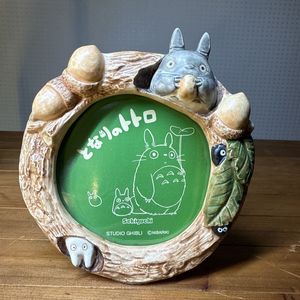 トトロ フォトフレームの値段と価格推移は？｜2件の売買データから