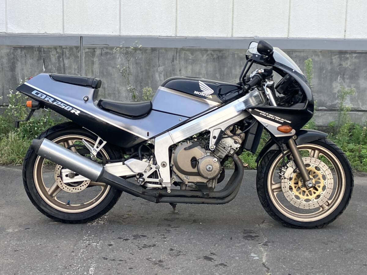 CBR250 MC19の値段と価格推移は？｜708件の売買データからCBR250 MC19