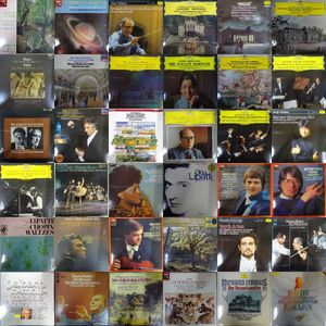499位 K00383【ALL輸入盤!BOX含!320タイトル以上!】ALL IMPORT PRESS _10箱セット CLASSICAL ク