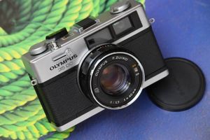 OLYMPUS 35DCの値段と価格推移は？｜104件の売買データからOLYMPUS