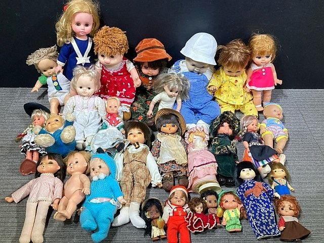 スリープアイ 赤ちゃん 人形の値段と価格推移は？｜8件の売買データ
