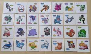 ポケモン スナック シールの値段と価格推移は？｜16件の売買データから