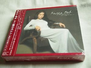 356位 カレン・モク「12階のカレン」　　未開封盤　　2000年　/ 北京語アルバム　　　初回特典