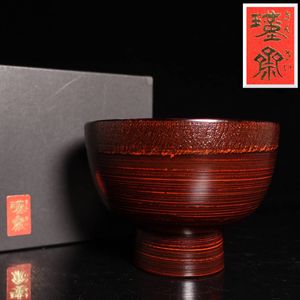角 偉三郎 合鹿椀の値段と価格推移は？｜4件の売買データから角 偉三郎