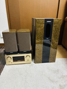 BOSE 505 WBのYahoo!オークション(旧ヤフオク!)の相場・価格を見る