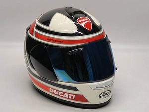 アライ ドゥカティ ヘルメットの値段と価格推移は？｜6件の売買データ