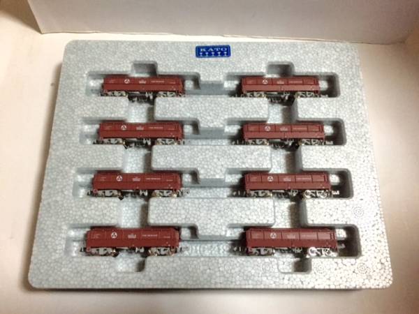丸栄百貨店 限定品 KATO ホキ2000矢橋工業8両 中身チェック為 【公式通販】