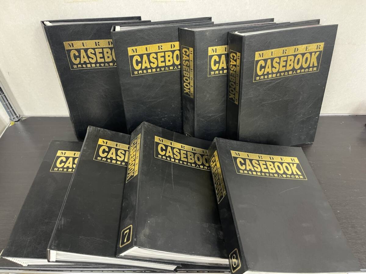 週刊 マーダー・ケースブックの値段と価格推移は？｜2件の売買データ