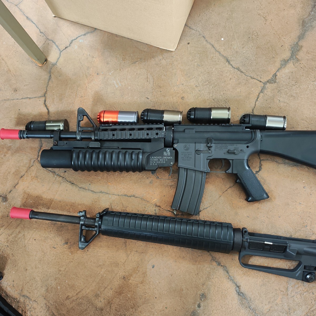 M4A1カービンの値段と価格推移は？｜73件の売買データからM4A1カービン