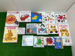 アンパンマン 絵本 冊の値段と価格推移は？｜8件の売買データから