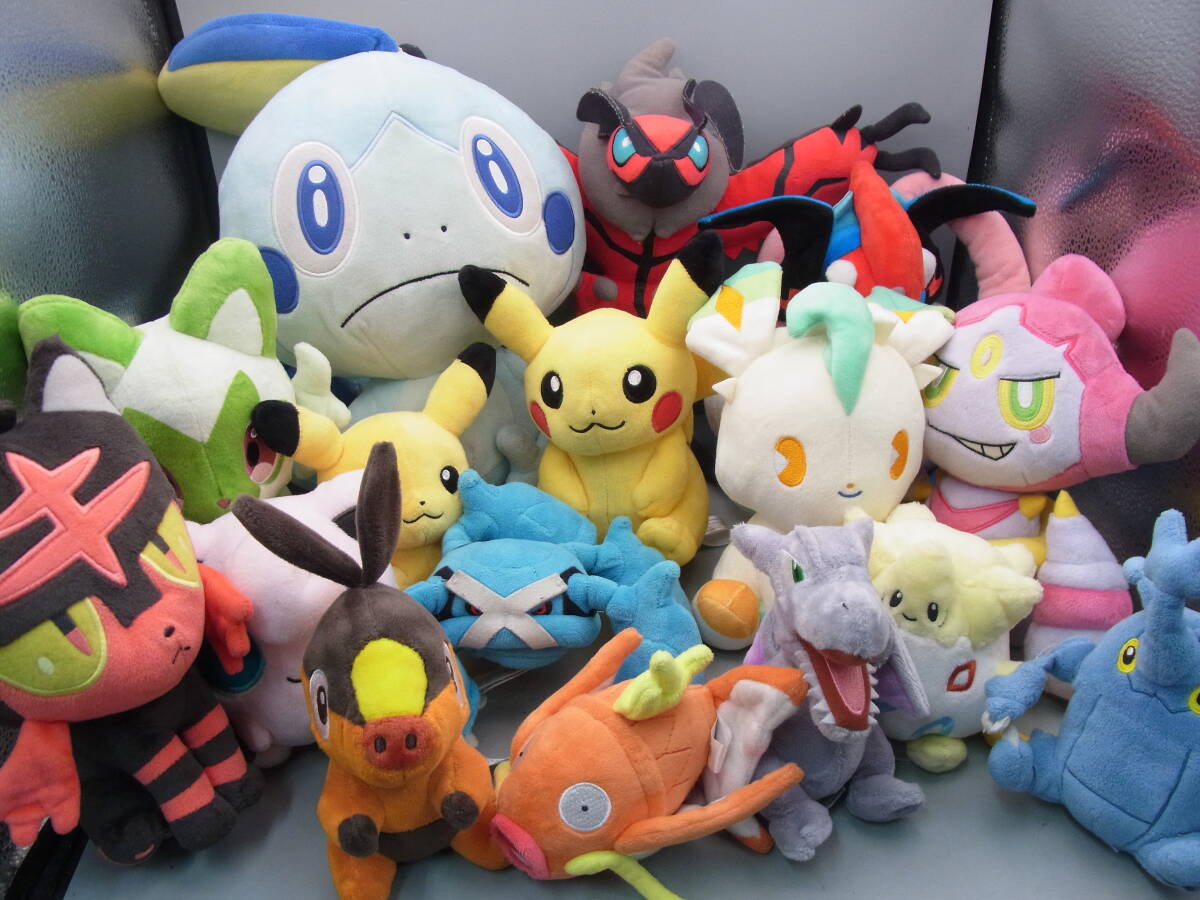 サトシ ゲッコウガ ぬいぐるみの値段と価格推移は？｜4件の売買データ