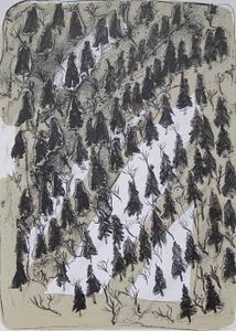 香月 泰男、草上、希少な画集より、版上刷サイン入、 新品高級額装付、状態良好 香月泰男の値段と価格推移は？｜81件の売買データから香月泰男の価値が