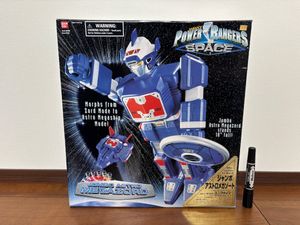 パワーレンジャーの値段と価格推移は？｜40件の売買データからパワー